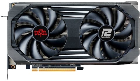 保証付 Power Color RX 6600 XT 8GB Red Devil PowerColor Red Devil AMD Radeon RX 6600XT 8GB GDDR6 AXRX
